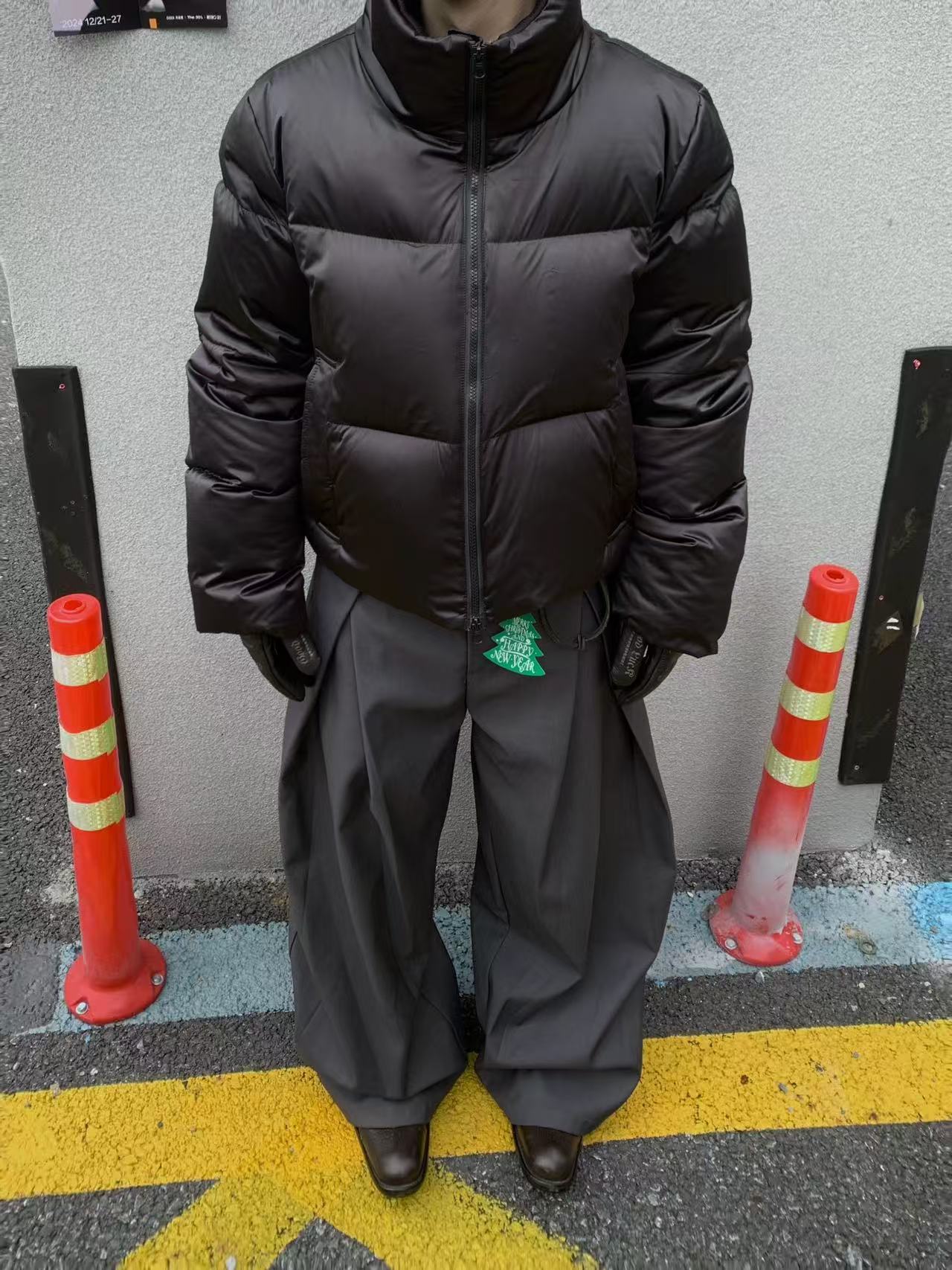 T2790 Men's outerwear