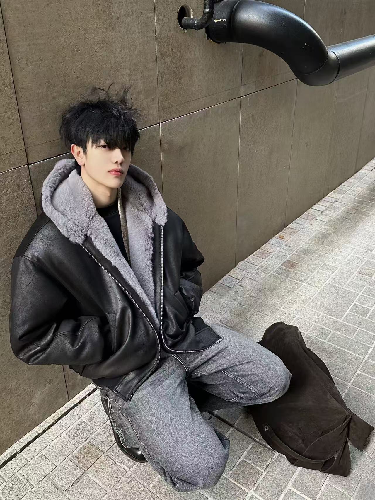 T2792 Men's outerwear