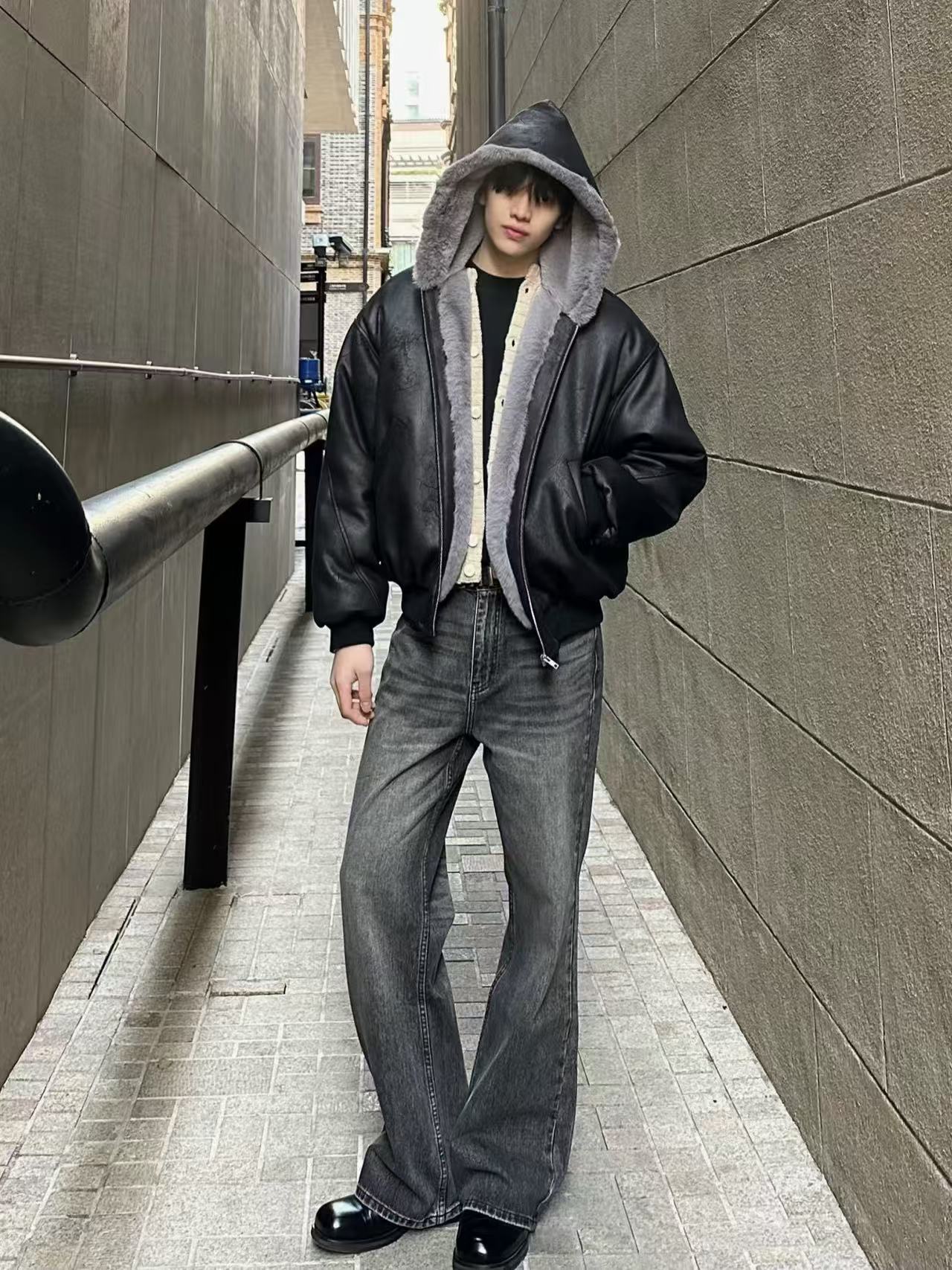 T2792 Men's outerwear