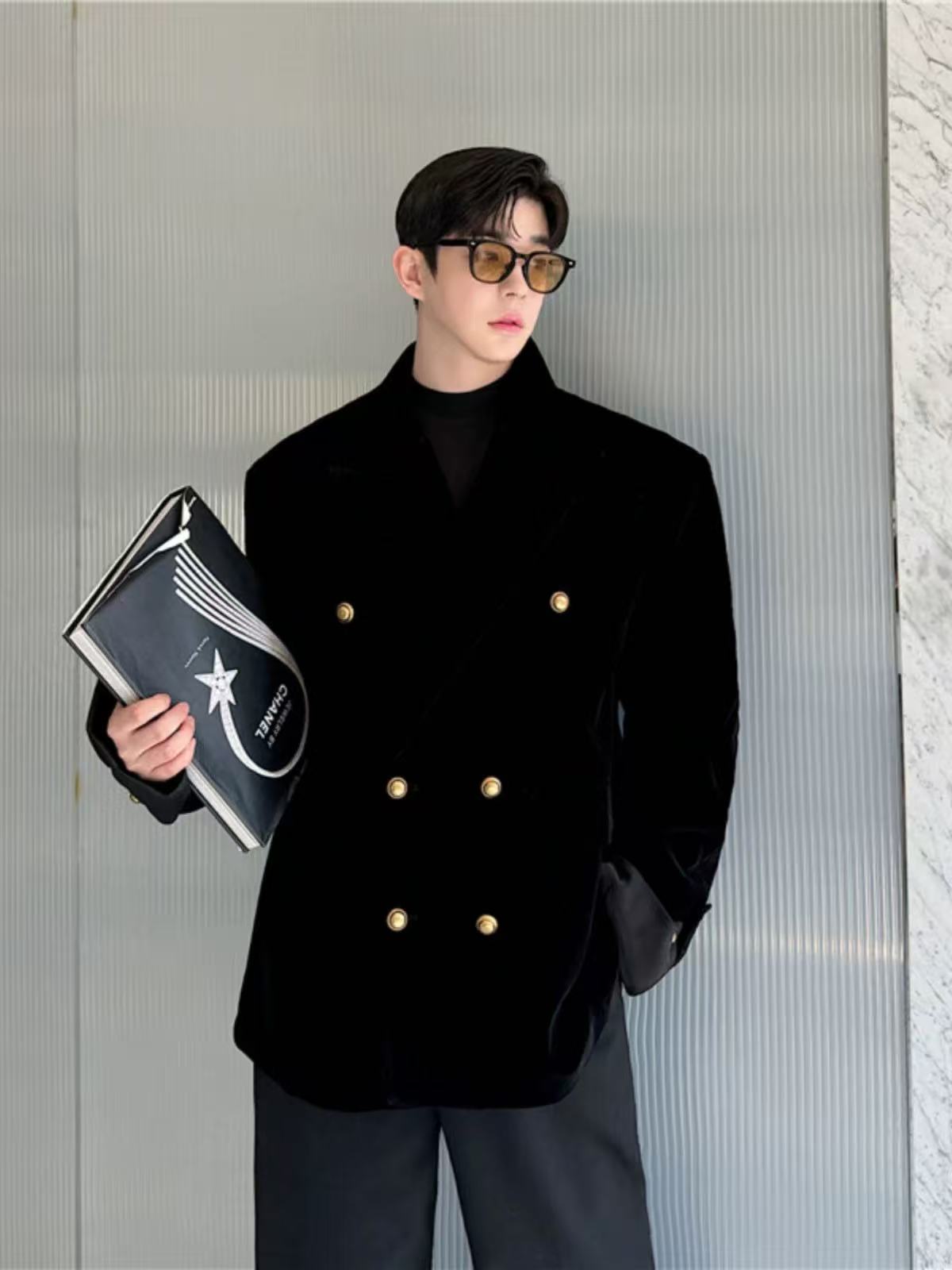T2831 Men's outerwear