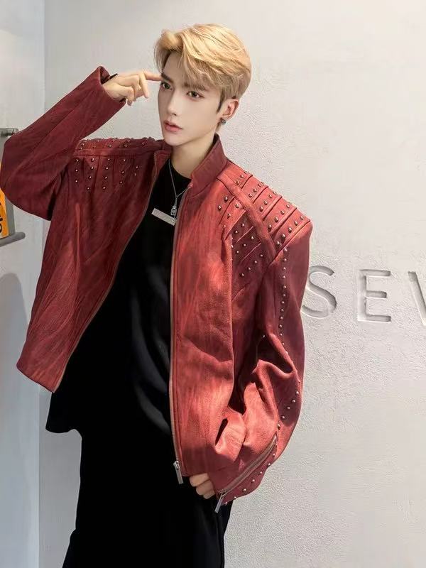 T2834 Men's outerwear