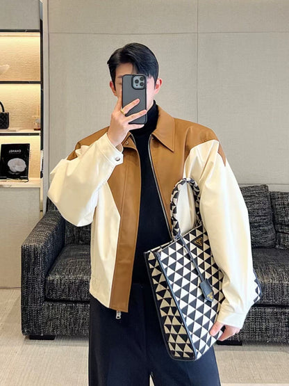 T2837 Men's outerwear