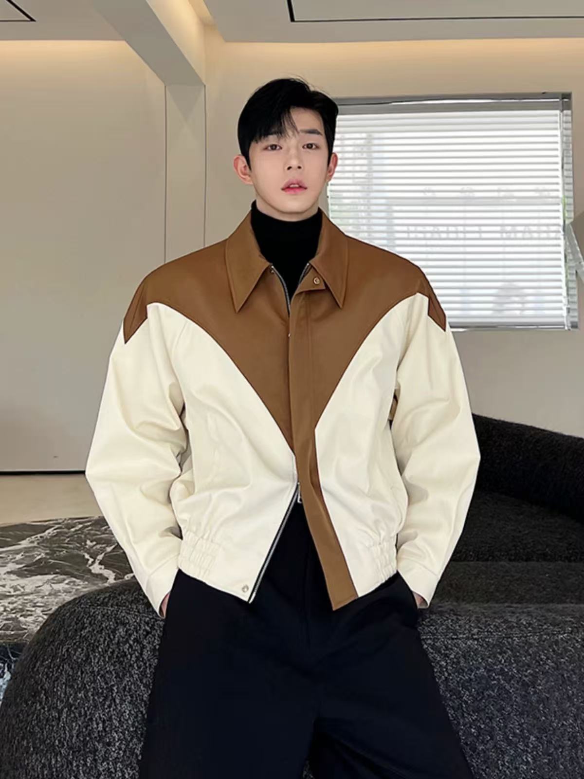T2837 Men's outerwear