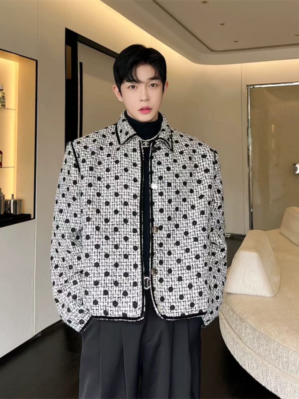 T2841 Men's outerwear