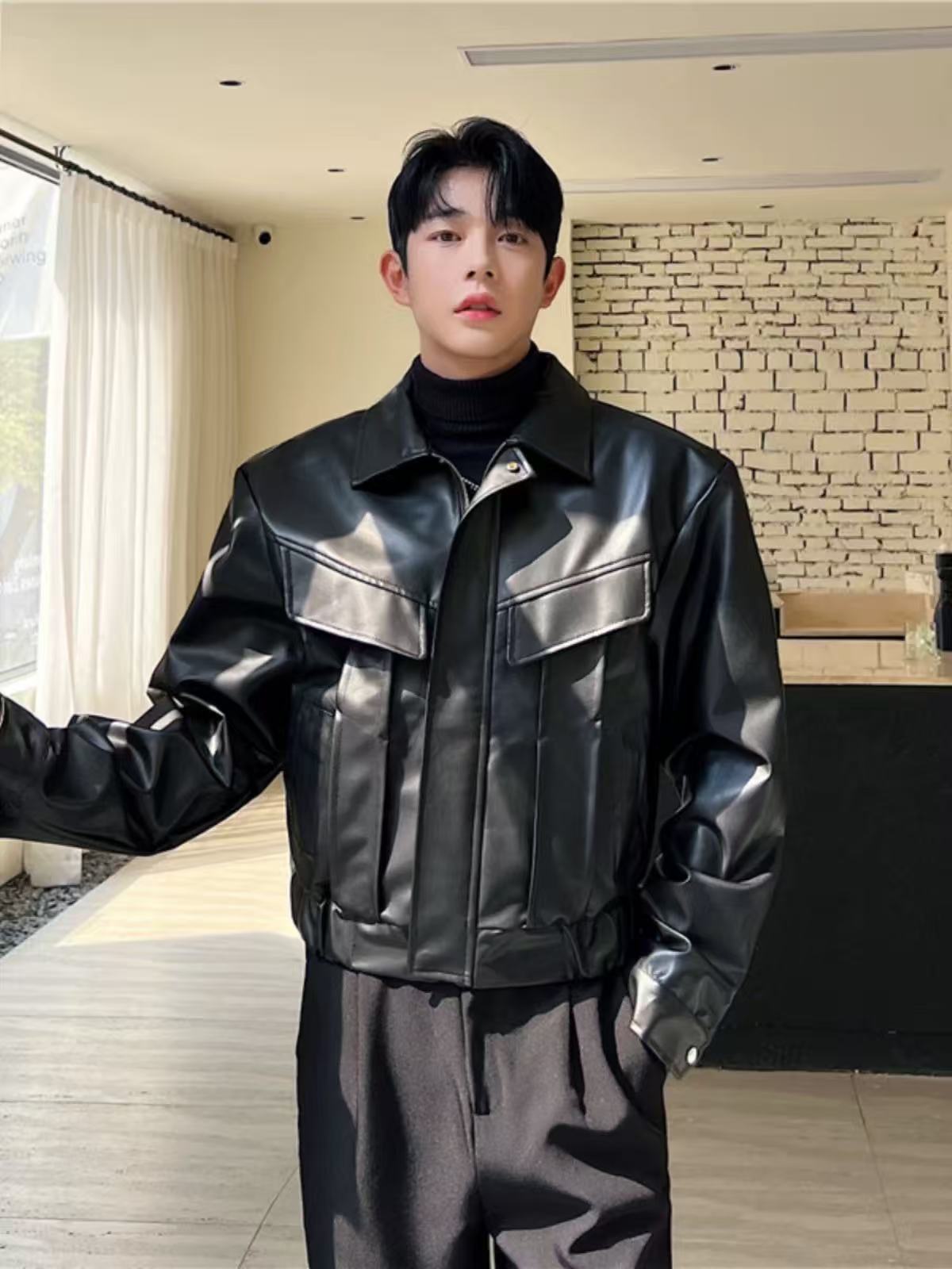 T2845 Men's outerwear