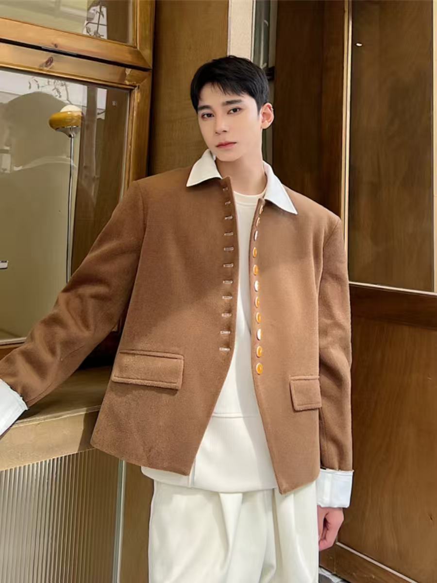 T2846 Men's outerwear