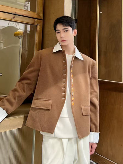T2846 Men's outerwear