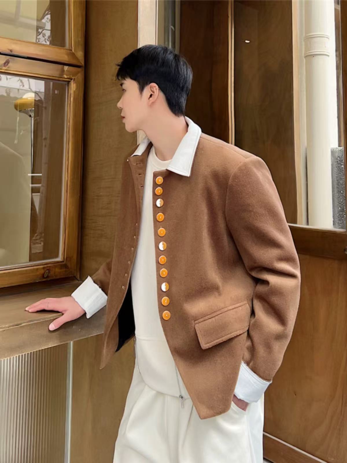 T2846 Men's outerwear