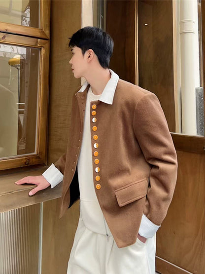 T2846 Men's outerwear