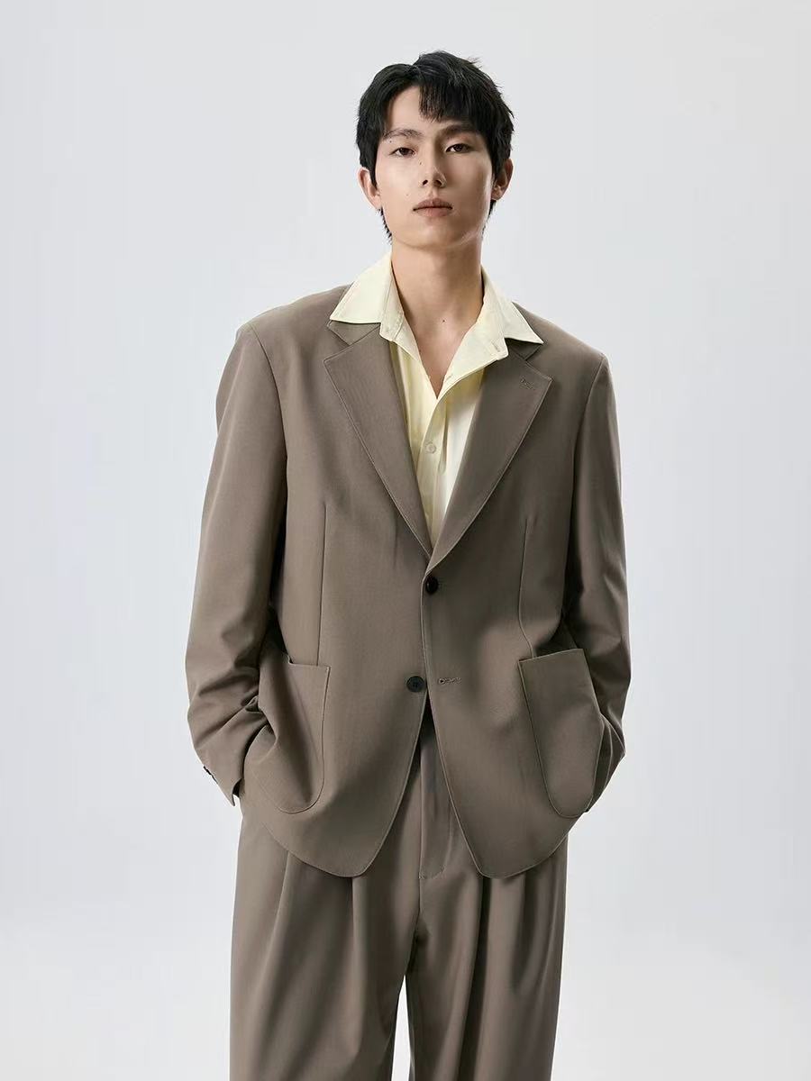 T2852 Men's outerwear