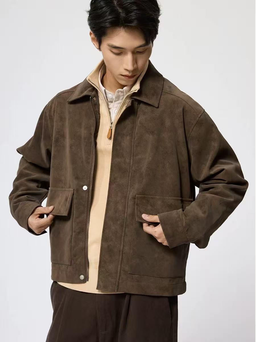 T2854 Men's outerwear
