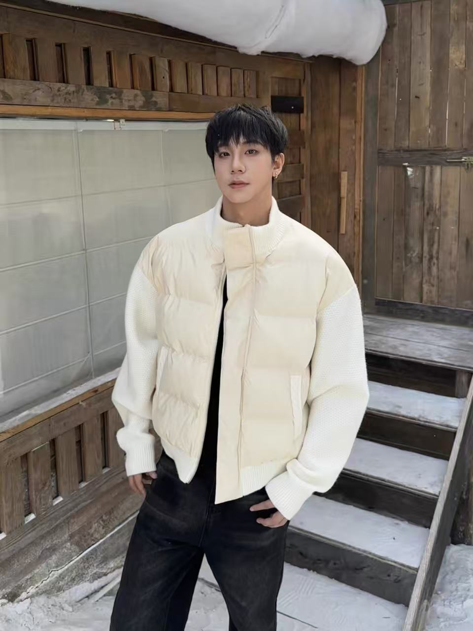 T2859 Men's outerwear