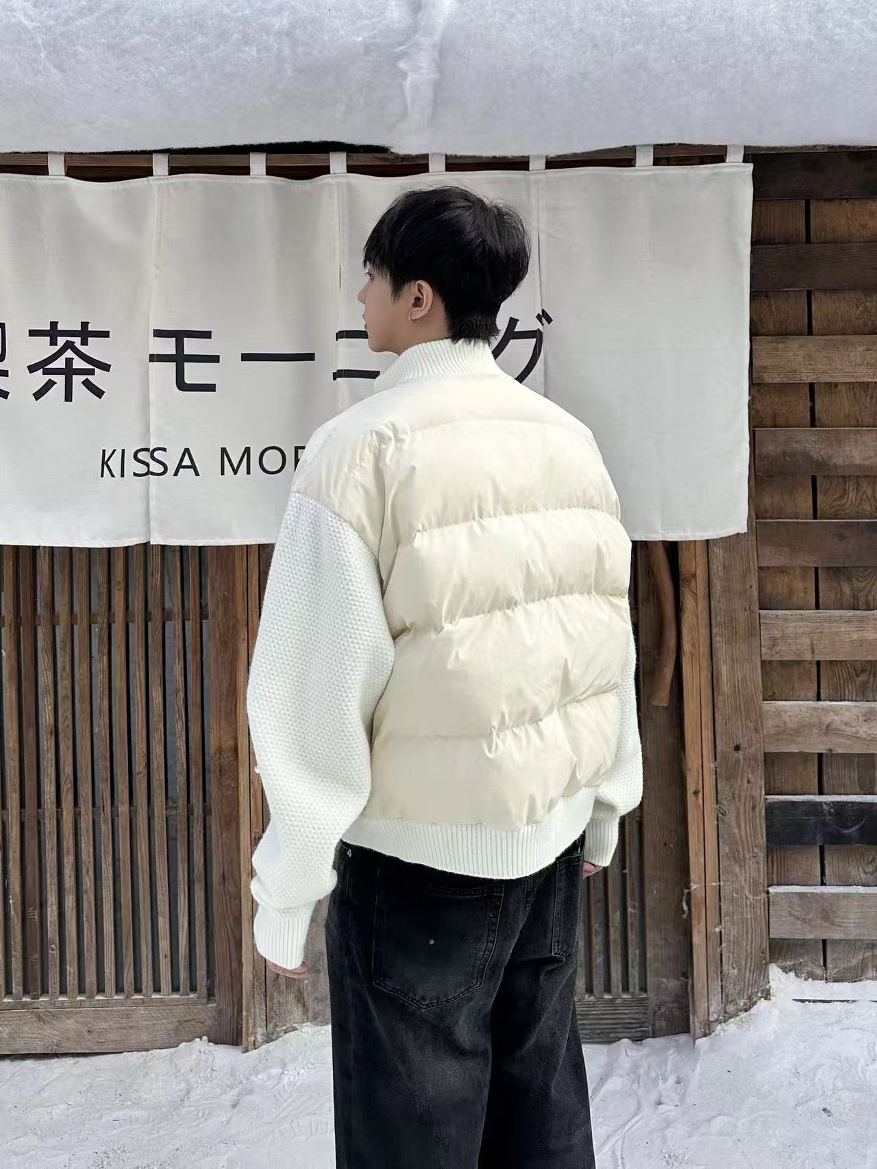 T2859 Men's outerwear