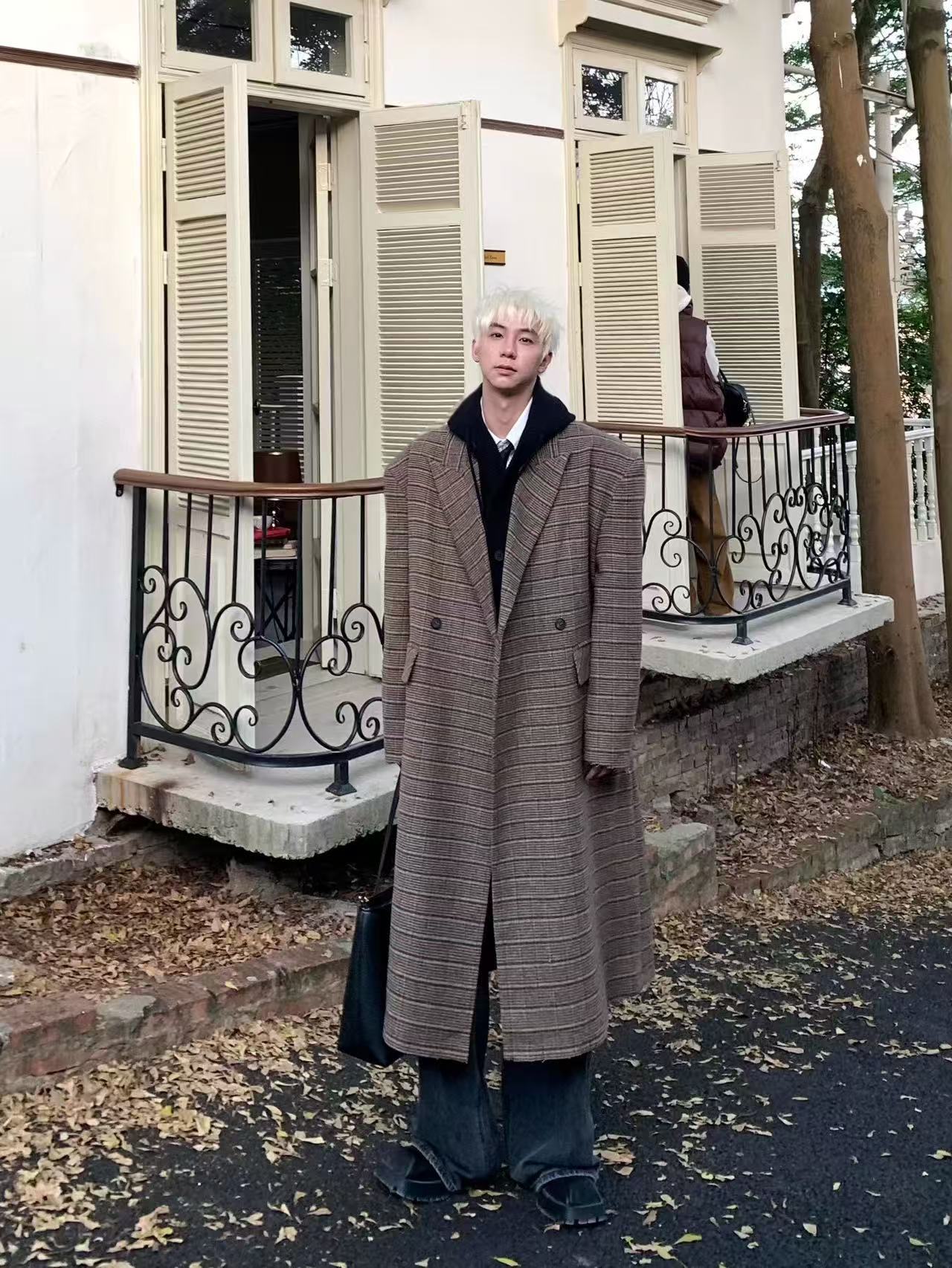 T2860 Men's outerwear