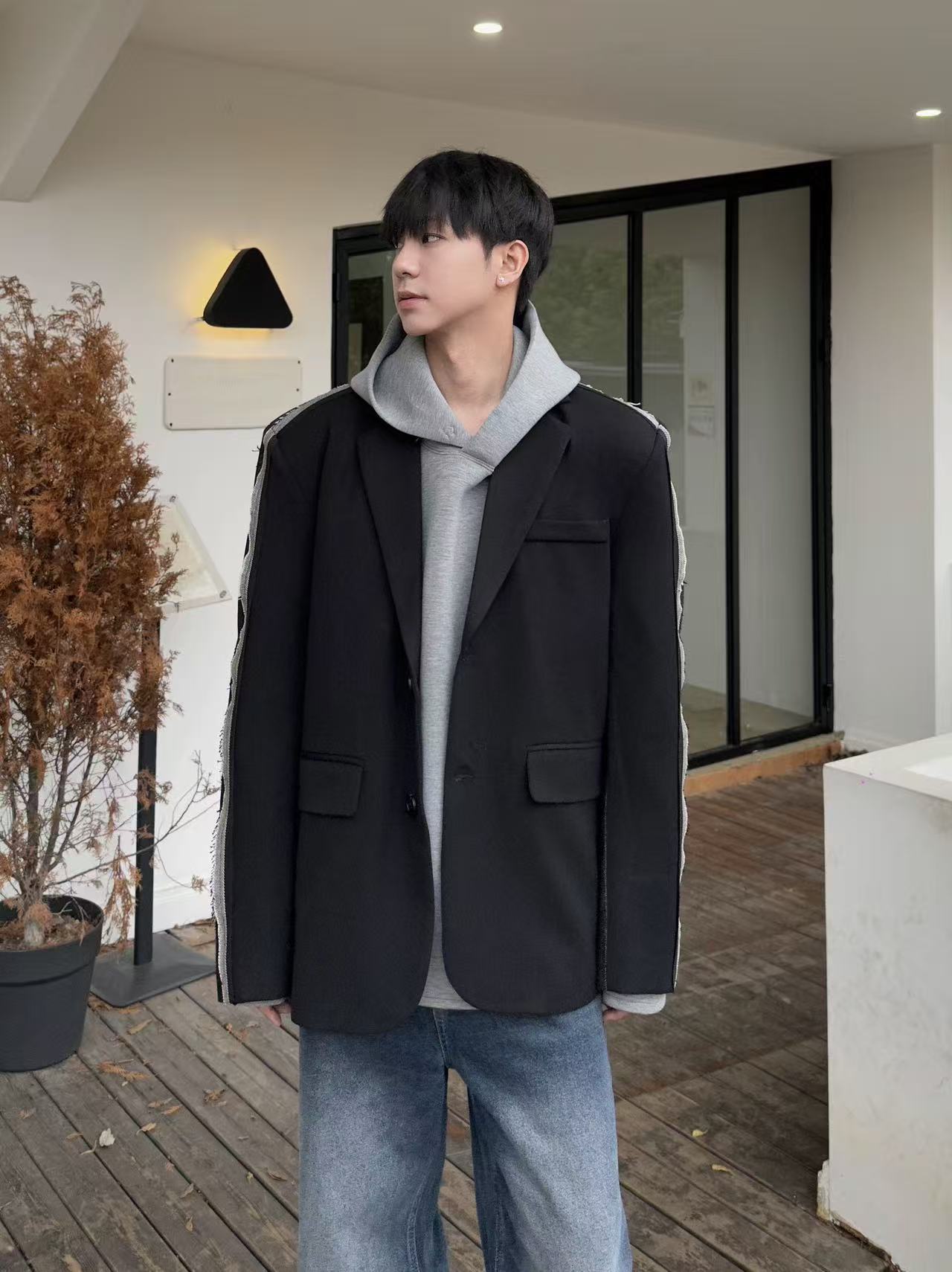 T2861 Men's outerwear