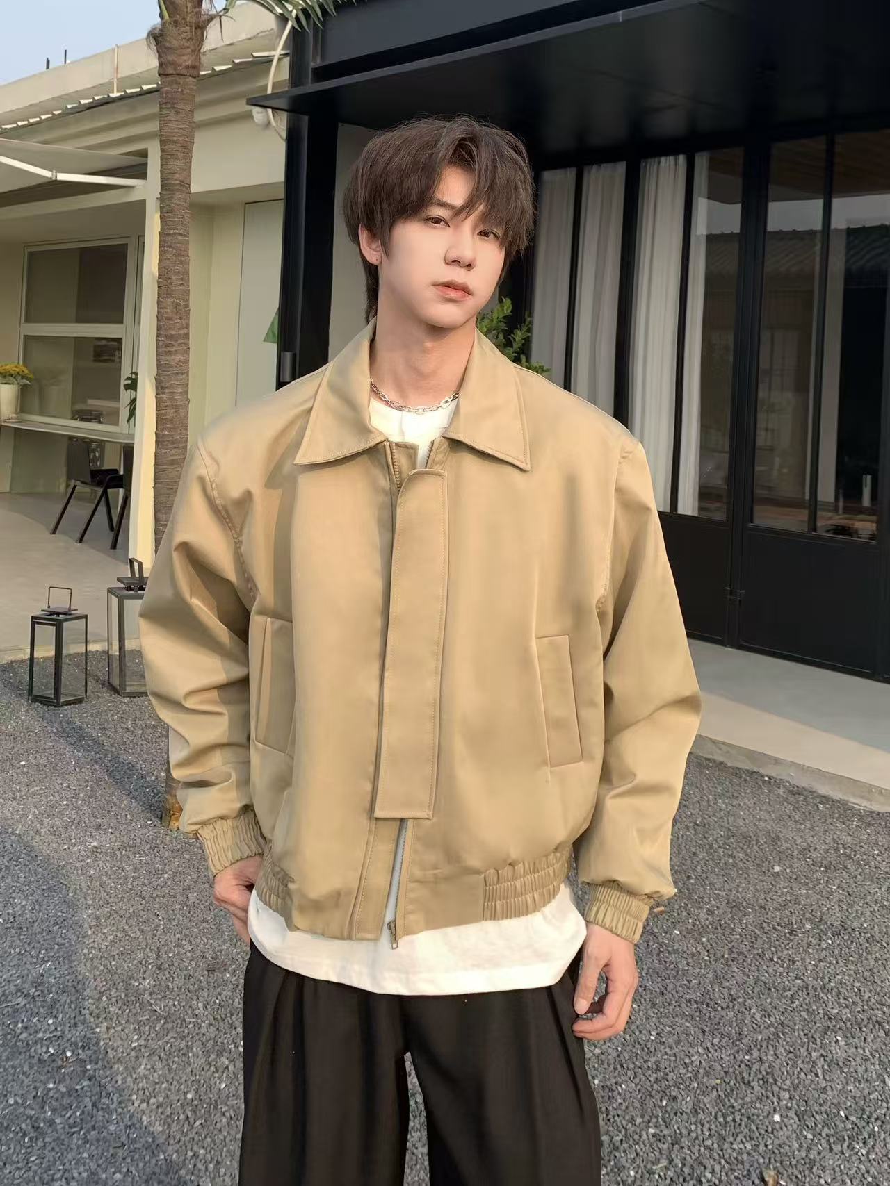 T2862 Men's outerwear