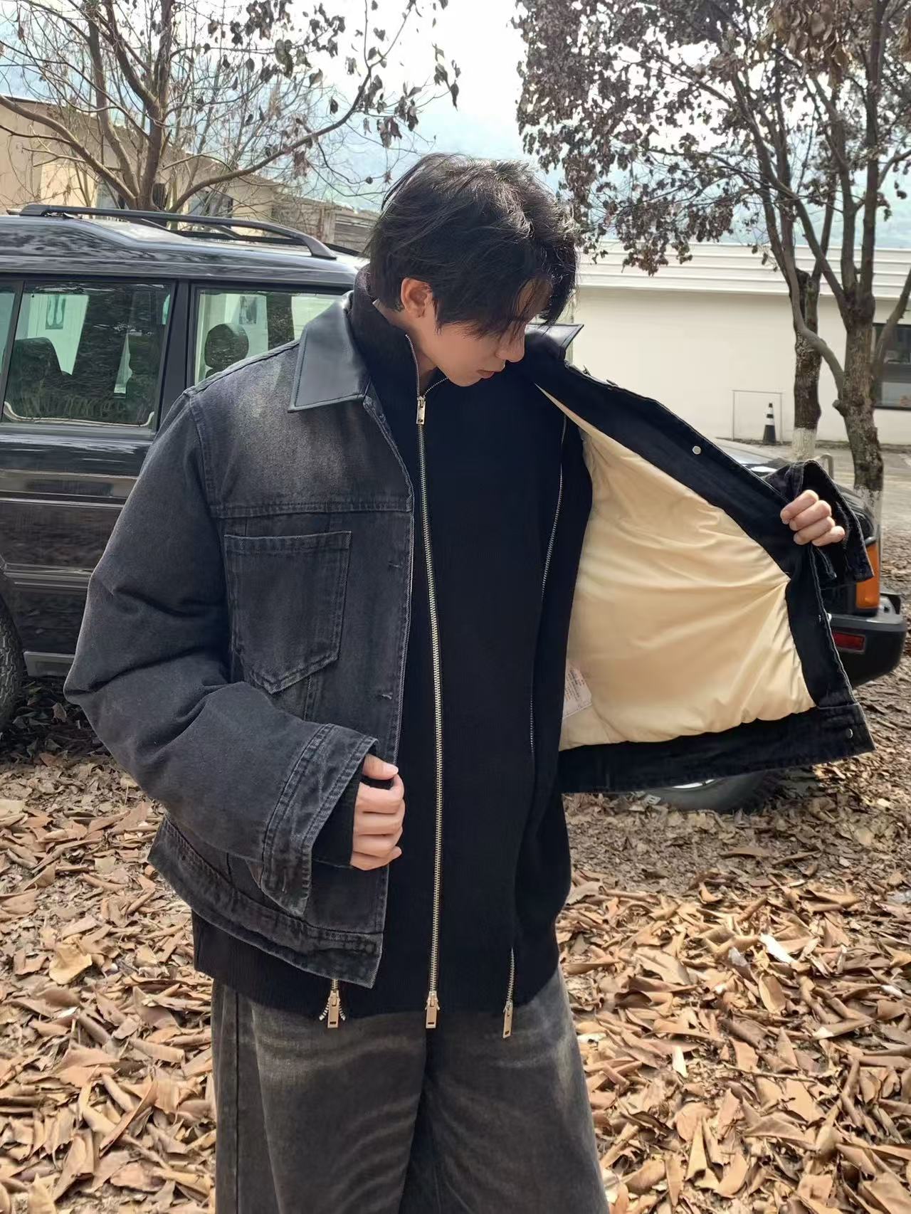 T2864 Men's outerwear