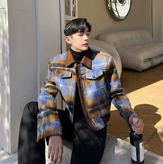 T2885 Men's outerwear