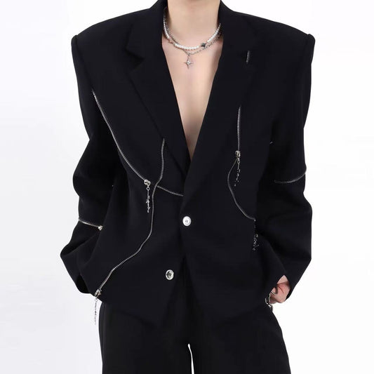 T2921 Men's outerwear