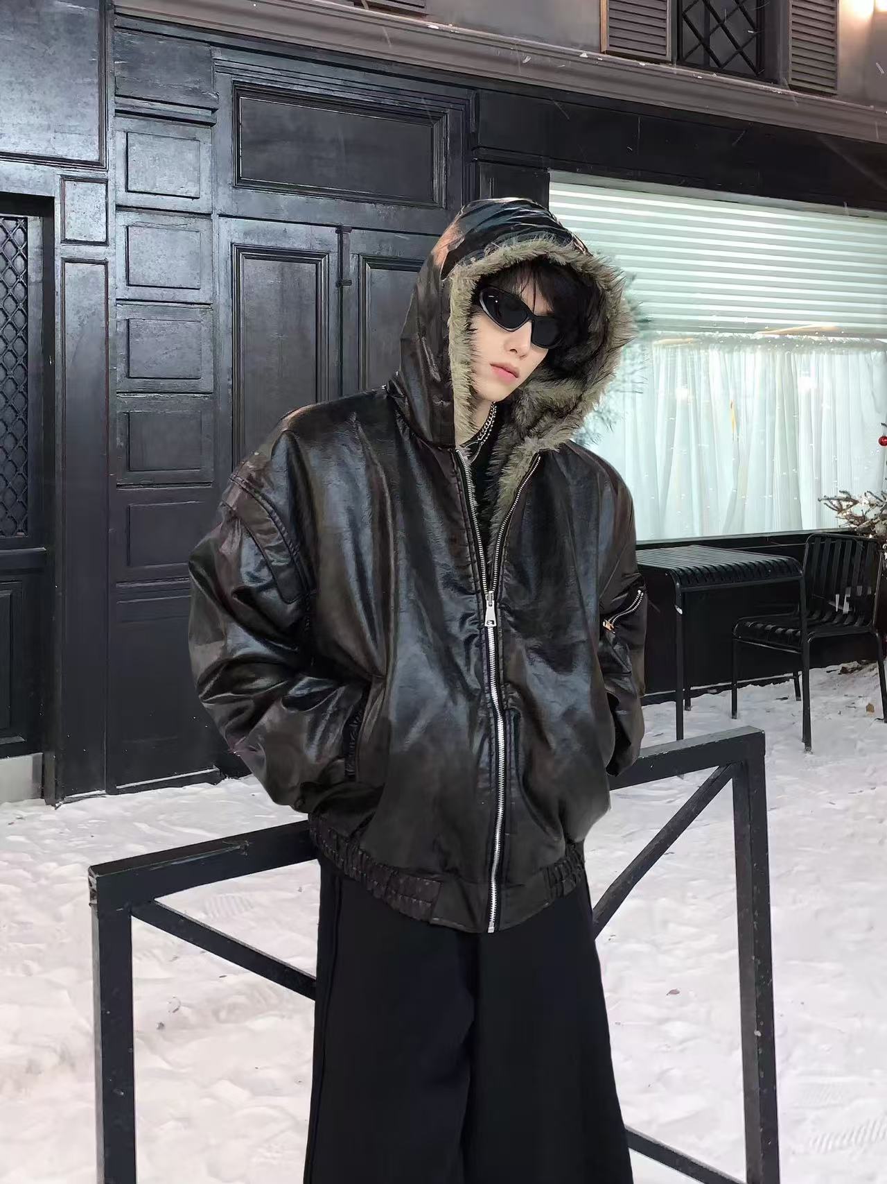 T2932 Men's outerwear