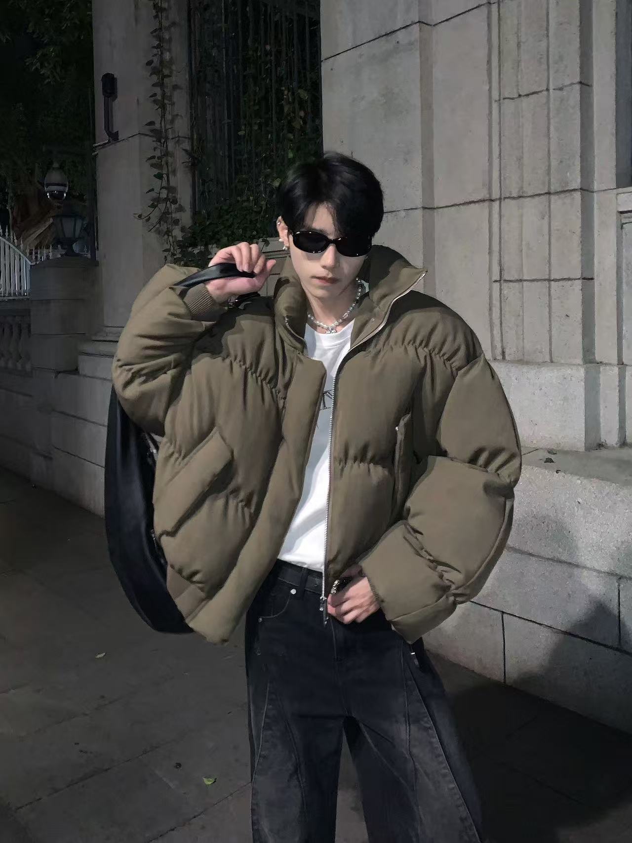 T2933 Men's outerwear