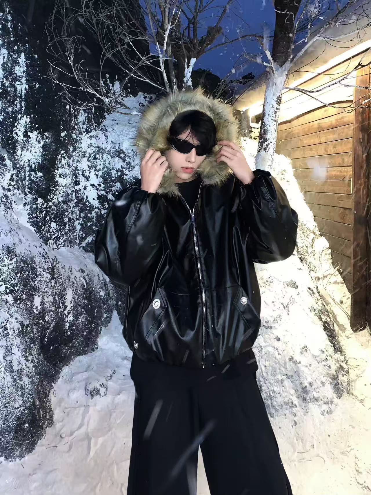 T2947 Men's outerwear