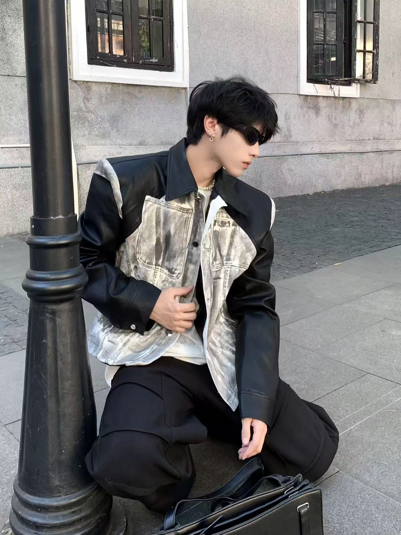 T2950 Men's outerwear