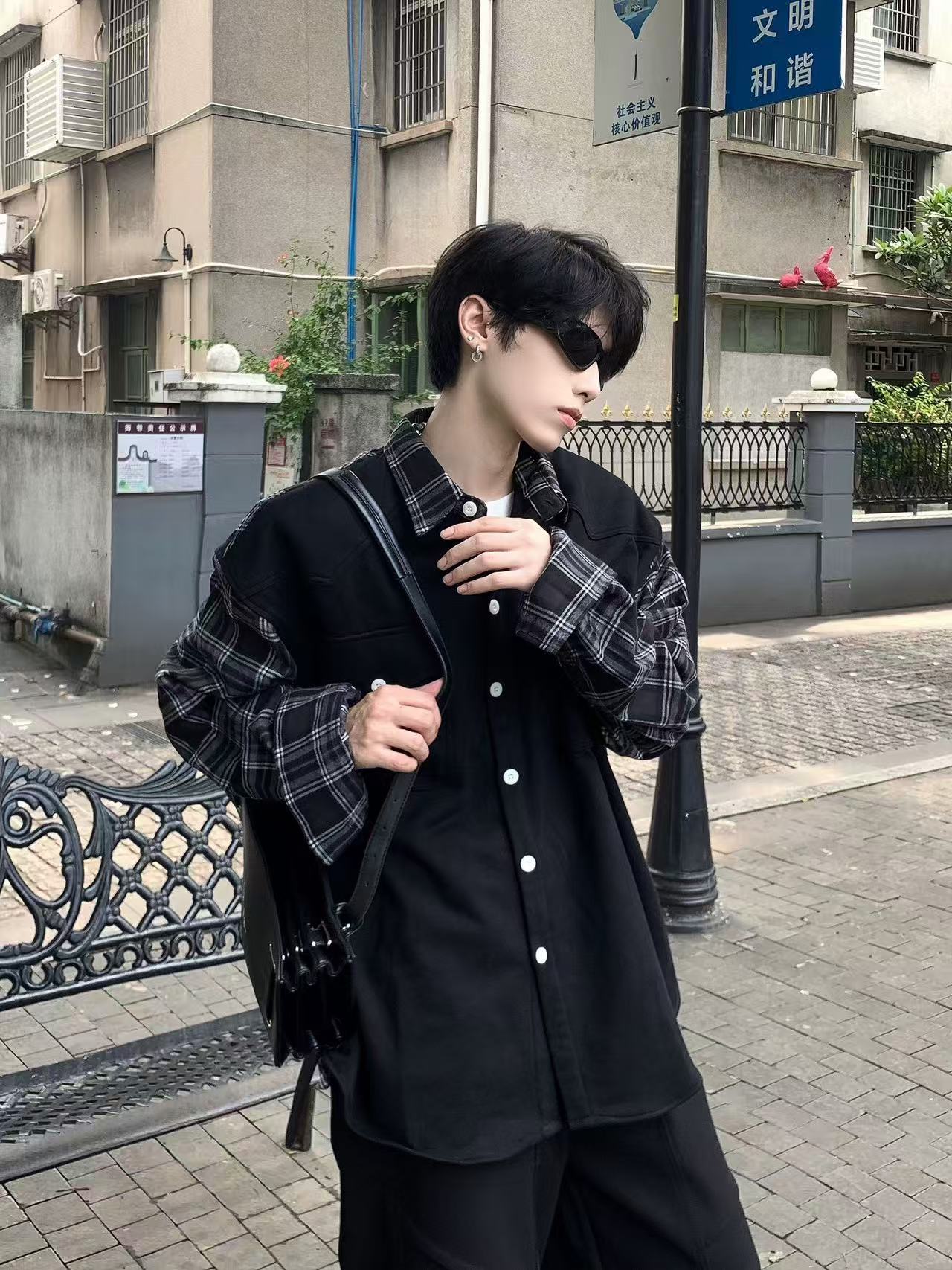 T2952 Men's outerwear