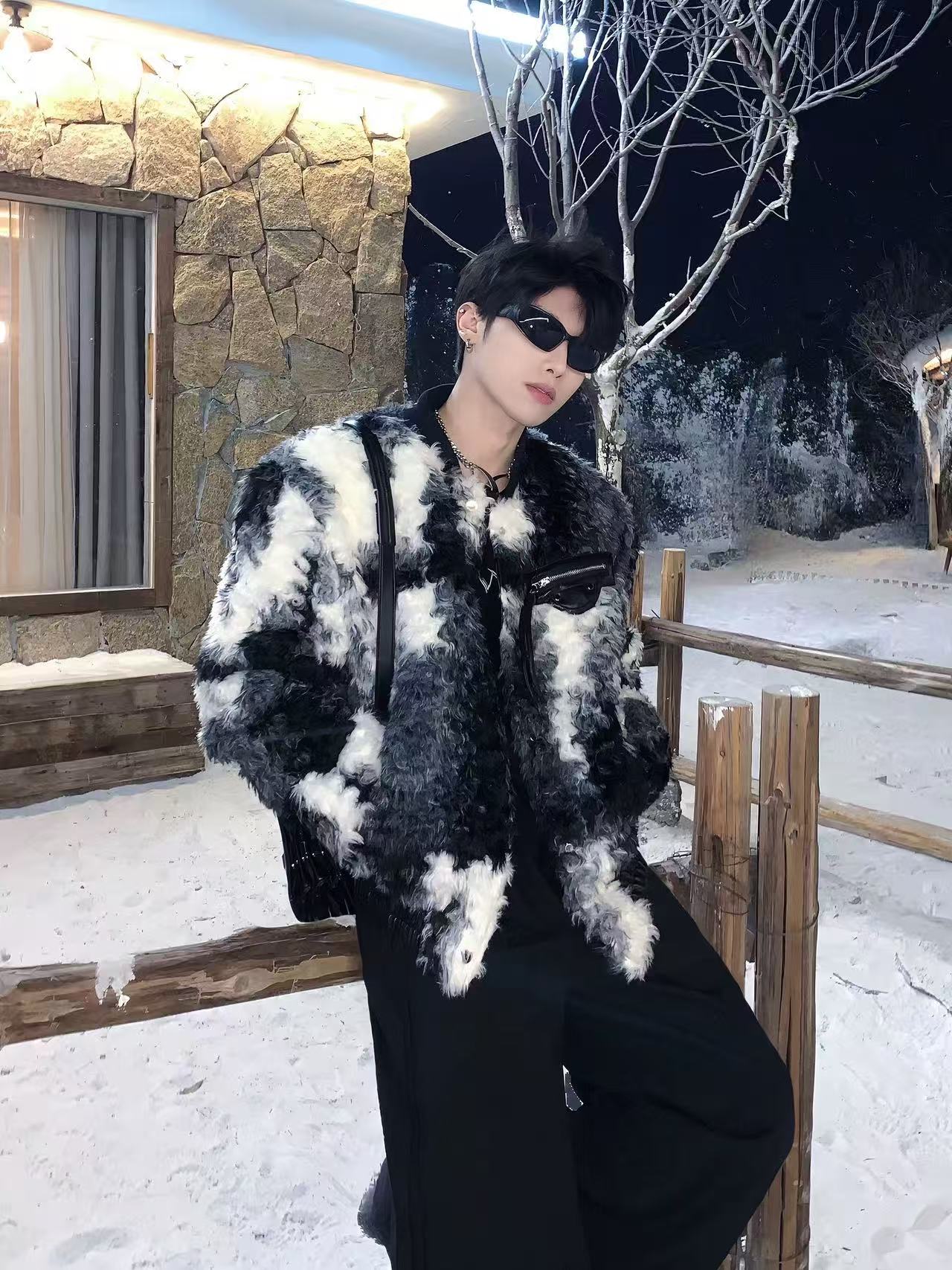 T2953 Men's outerwear