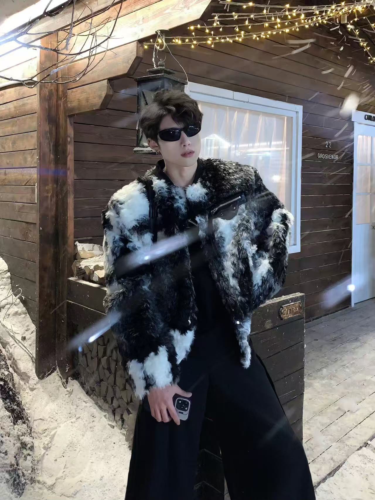 T2953 Men's outerwear