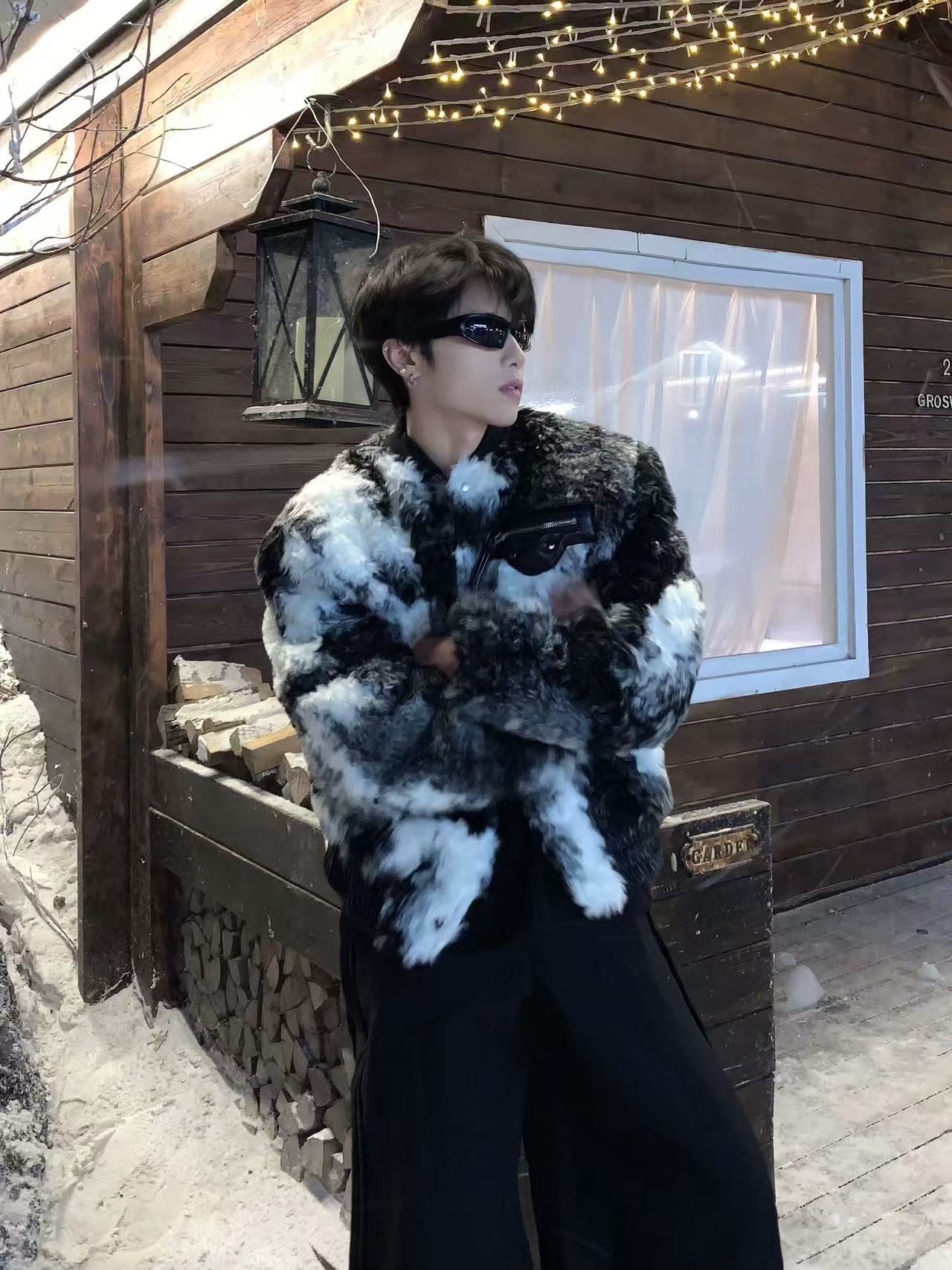 T2953 Men's outerwear