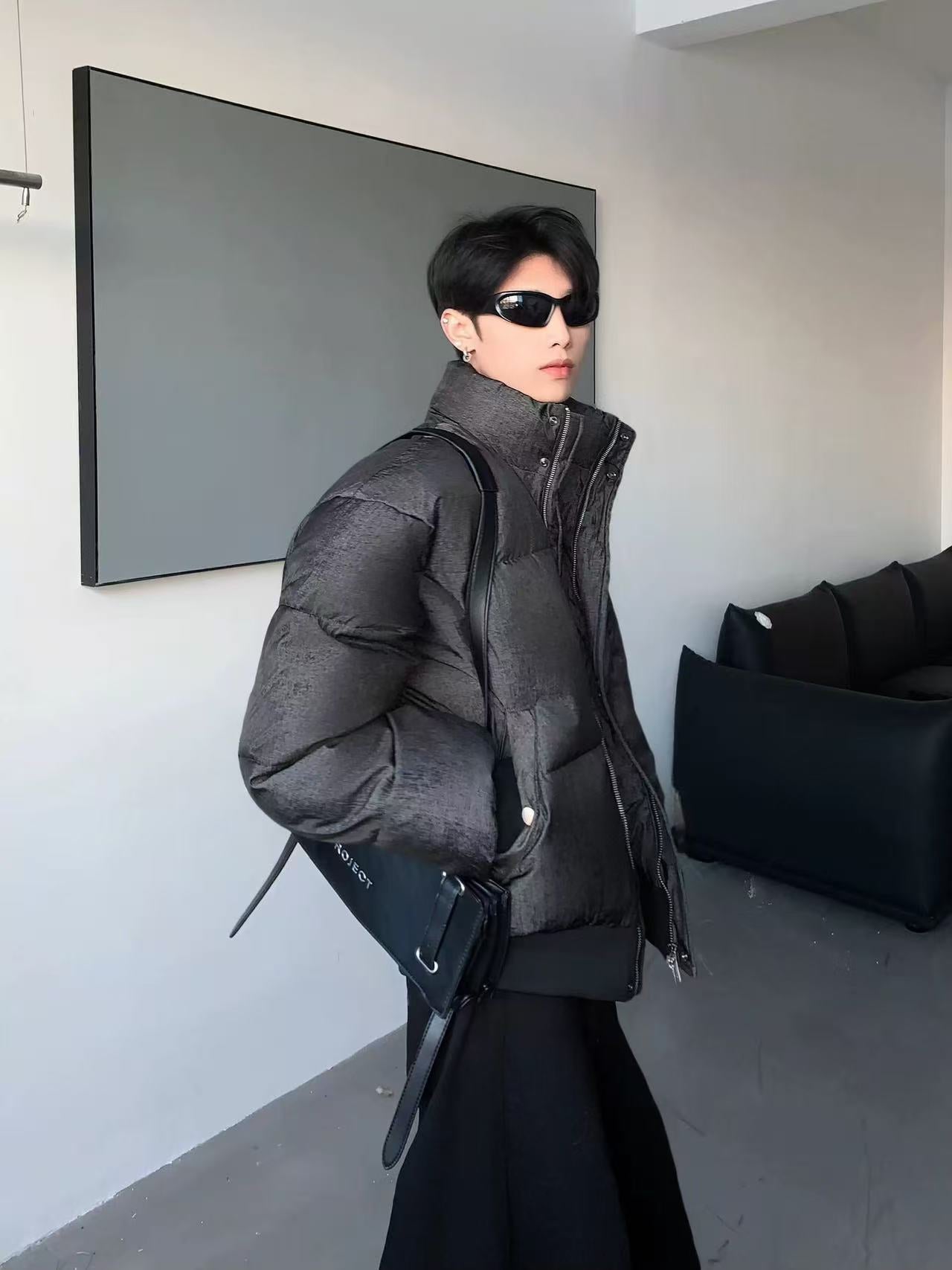 T2954 Men's outerwear