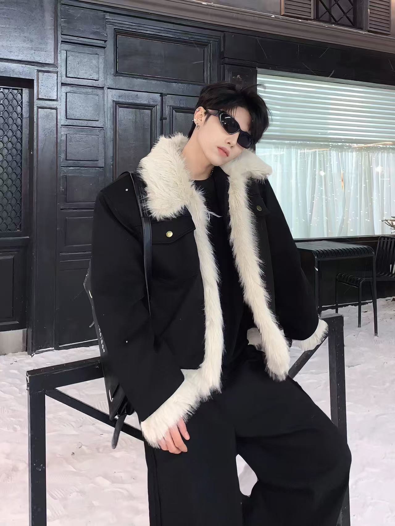 T2955 Men's outerwear