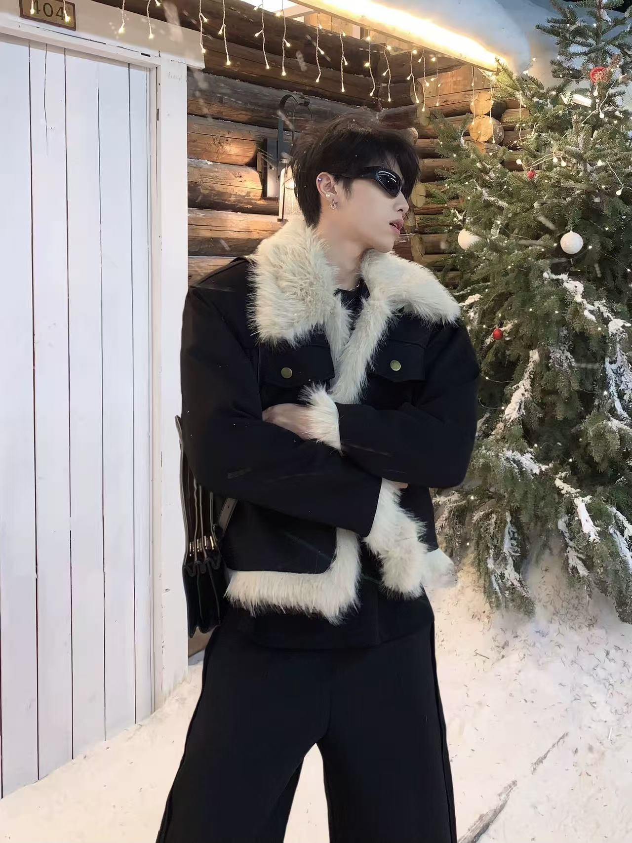 T2955 Men's outerwear