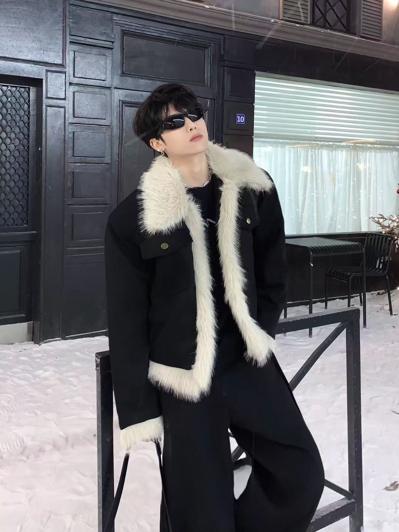 T2955 Men's outerwear