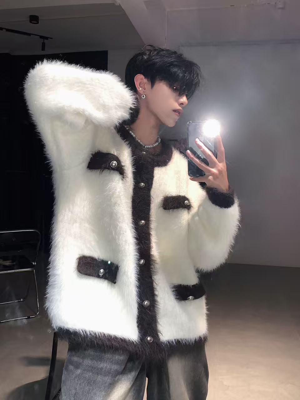 T2956 Men's outerwear