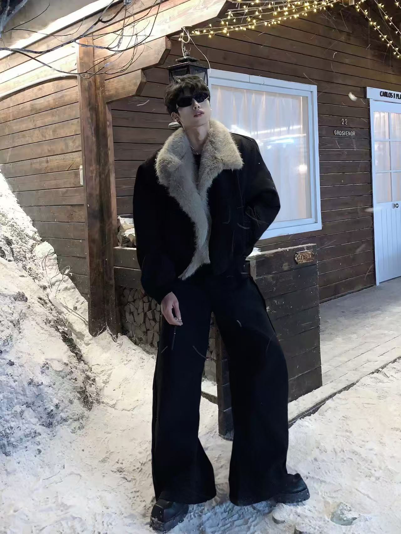 T2957 Men's outerwear