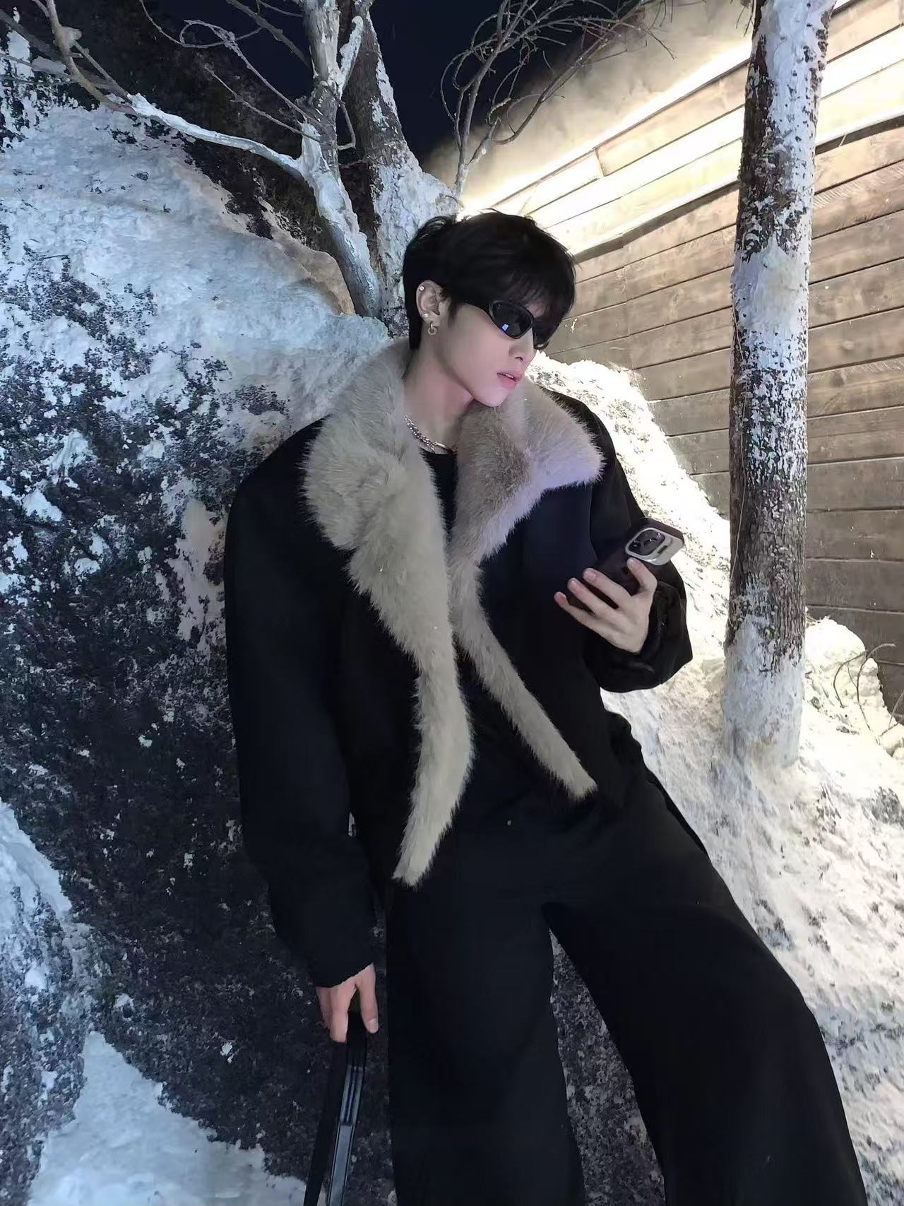 T2957 Men's outerwear