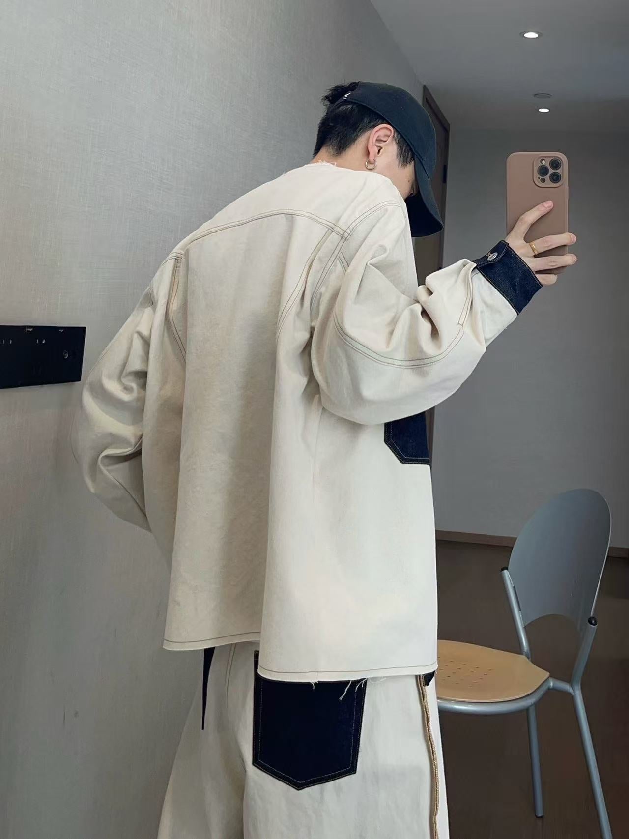 T2960 Men's outerwear