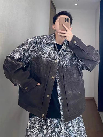 T2965 Men's outerwear