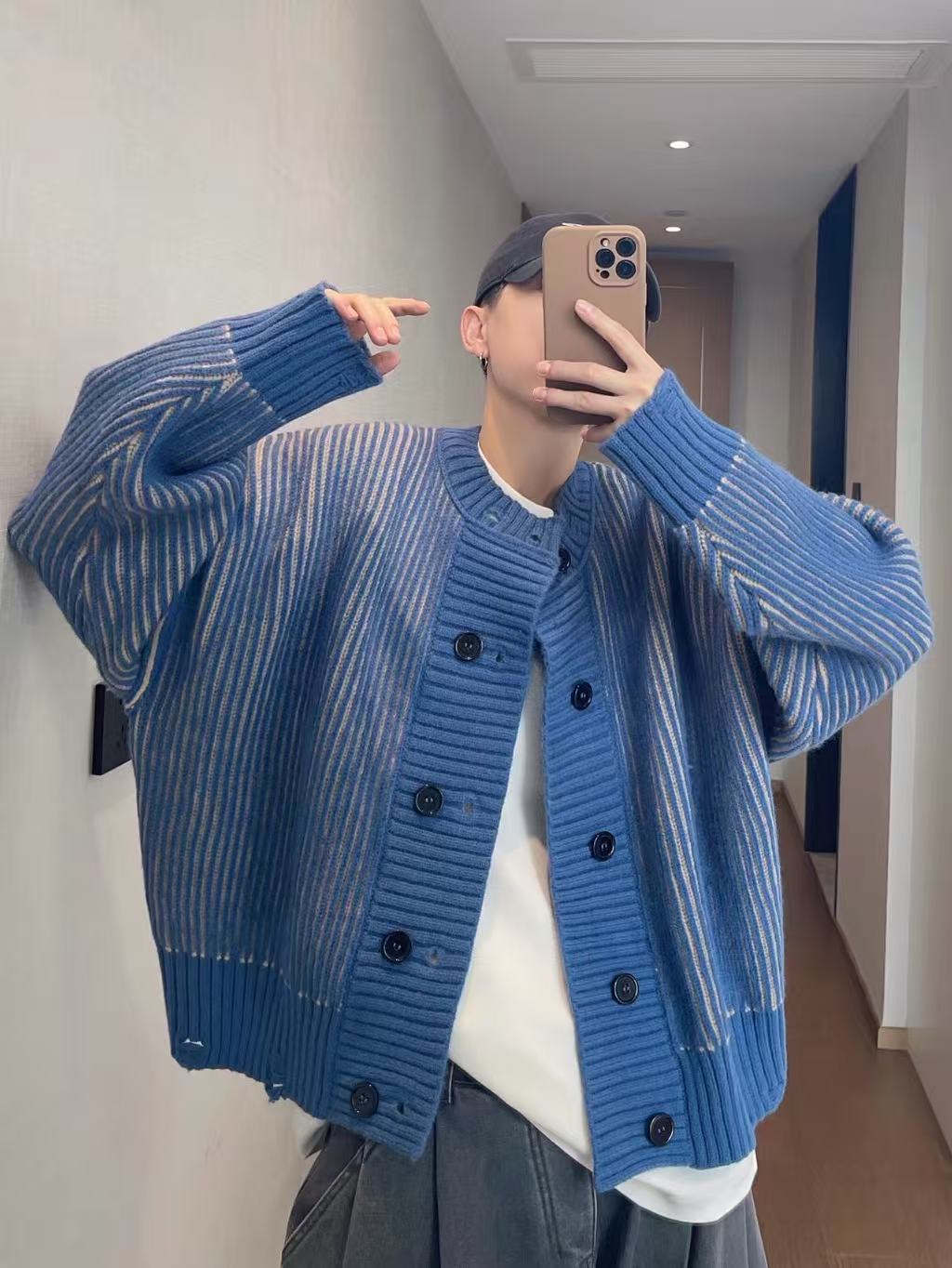 T2966 Men's outerwear