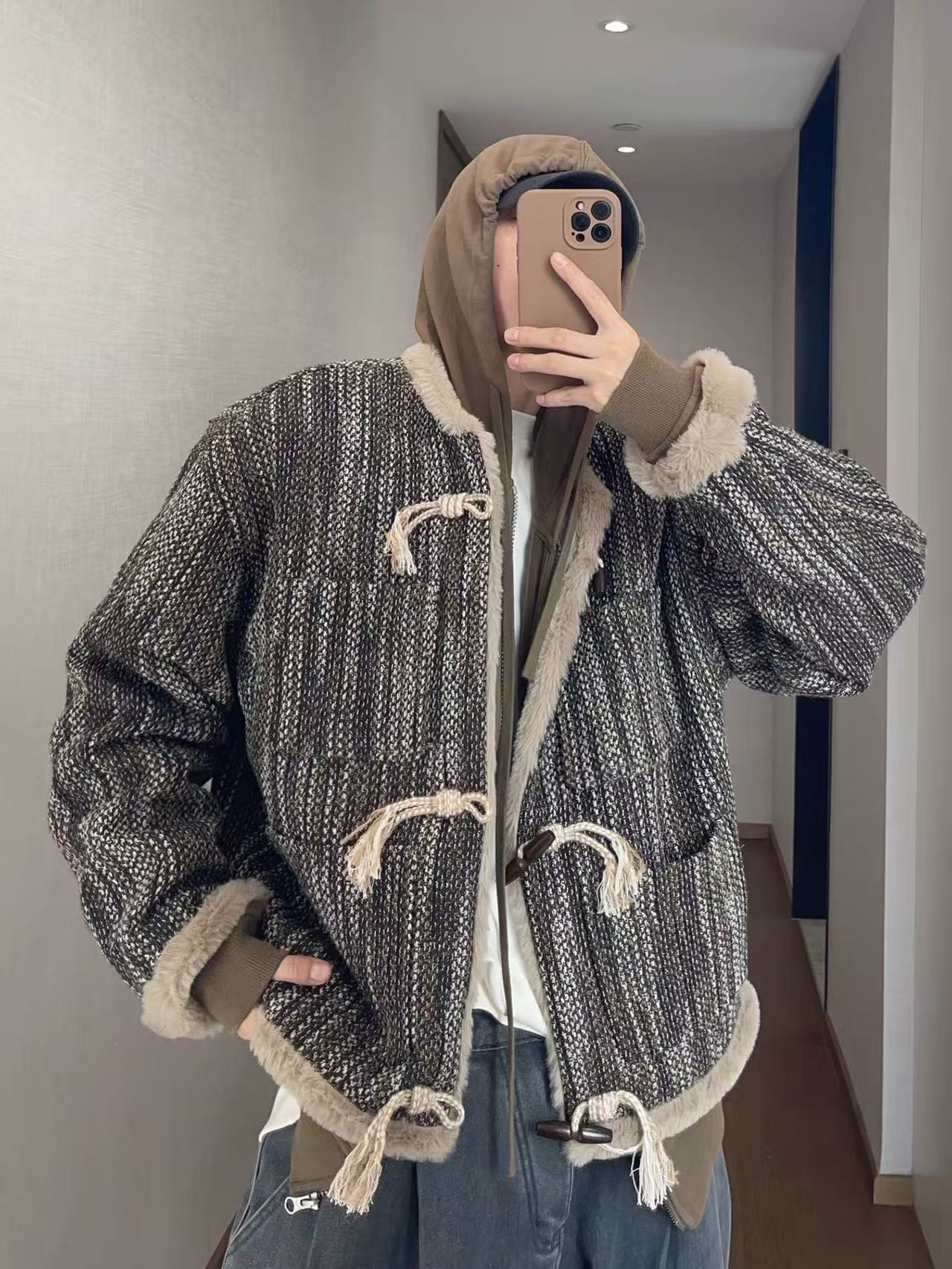 T2968 Men's outerwear