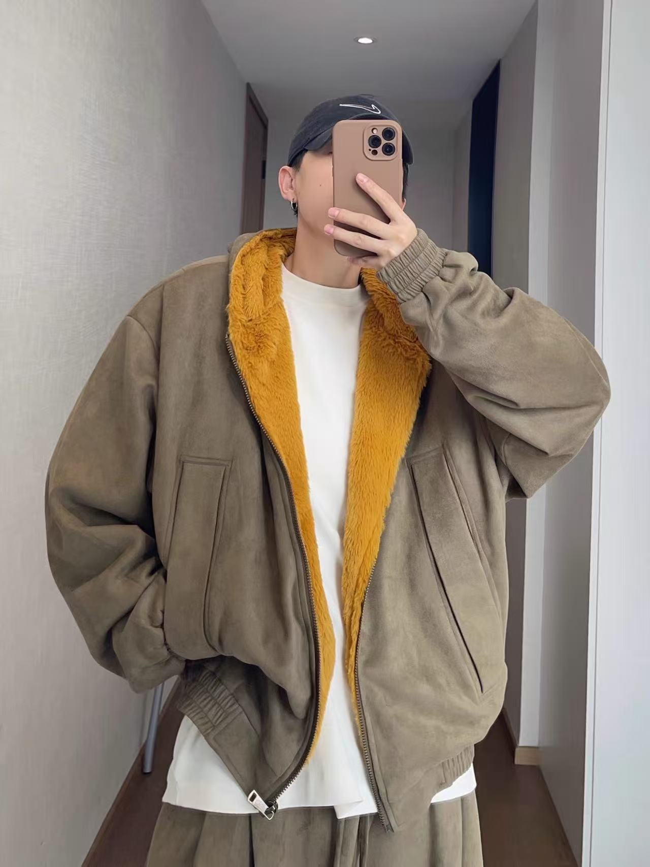 T2970 Men's outerwear