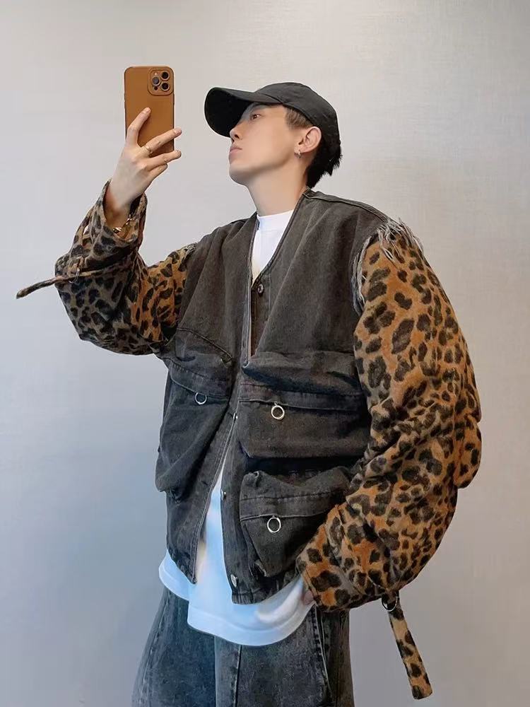 T2971 Men's outerwear