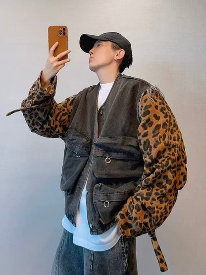 T2971 Men's outerwear