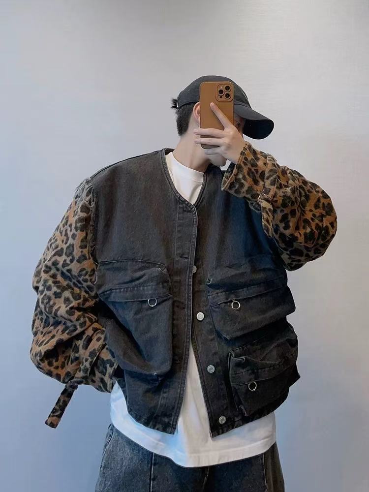 T2971 Men's outerwear