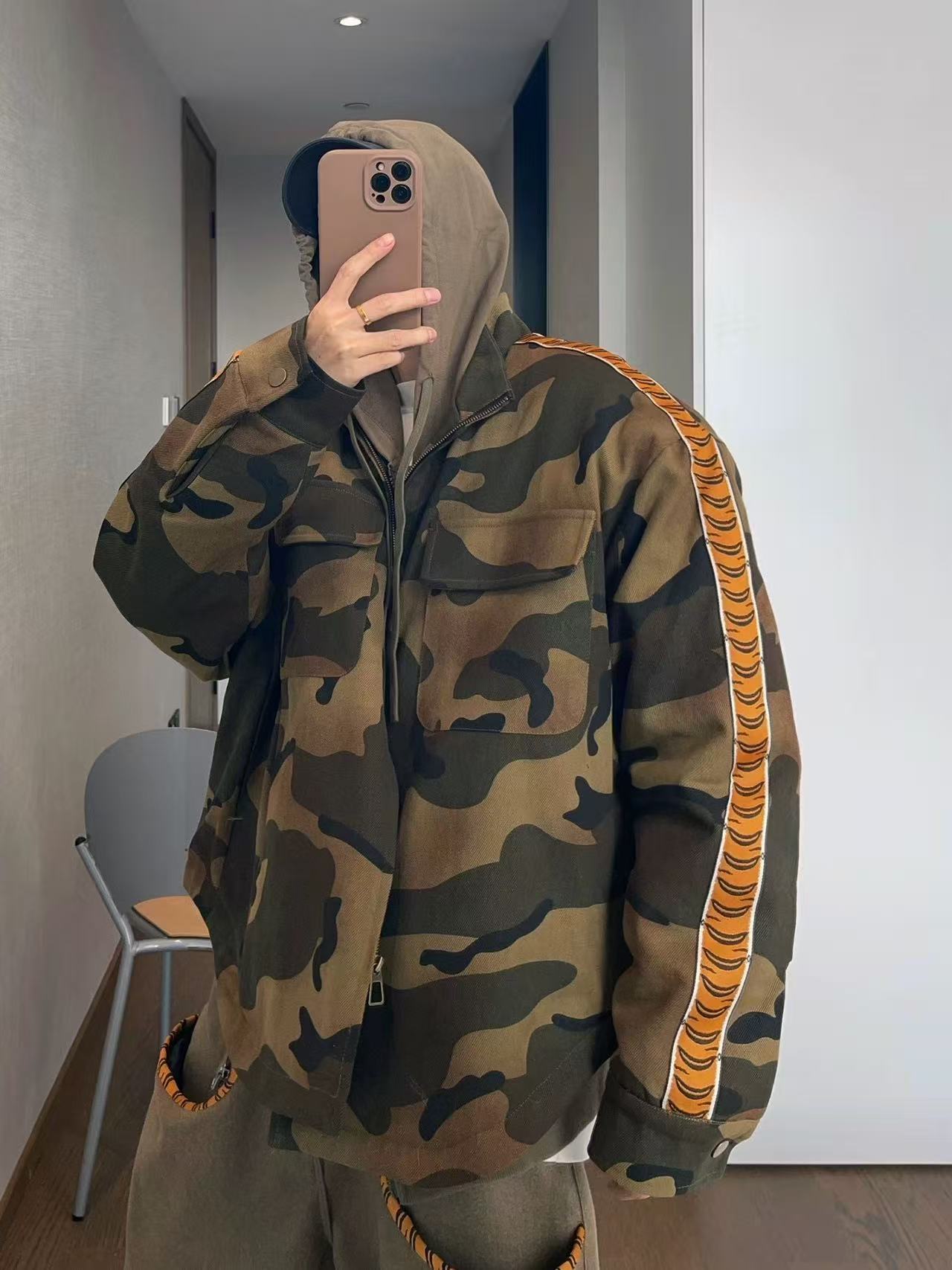 T2974 Men's outerwear