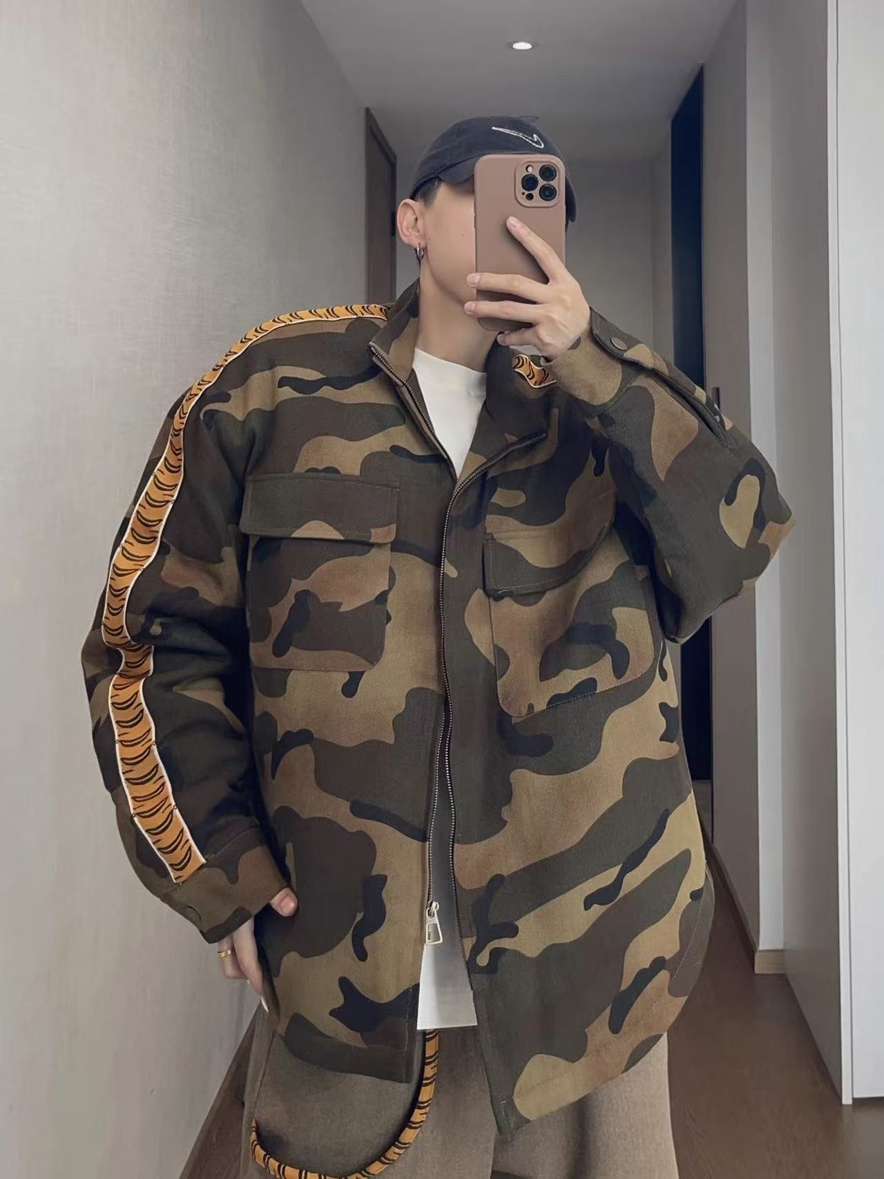 T2974 Men's outerwear