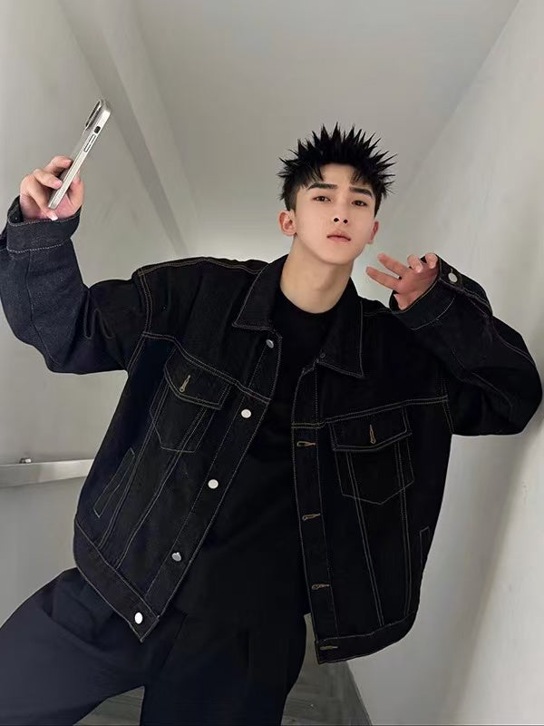 Men's outerwear