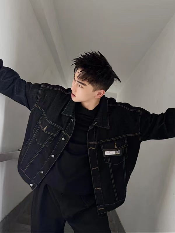 Men's outerwear